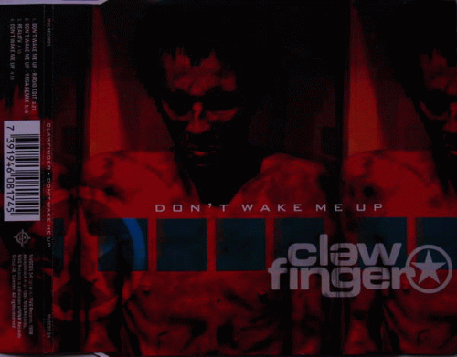 Clawfinger : Don't Wake Me Up